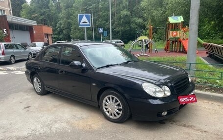 Hyundai Sonata IV рестайлинг, 2002 год, 430 000 рублей, 2 фотография