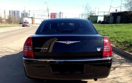 Chrysler 300C II, 2006 год, 1 280 000 рублей, 3 фотография