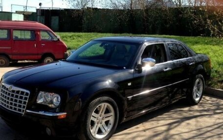 Chrysler 300C II, 2006 год, 1 280 000 рублей, 2 фотография