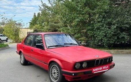 BMW 3 серия, 1985 год, 229 000 рублей, 2 фотография