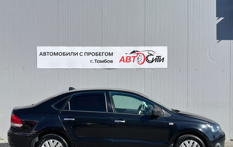 Volkswagen Polo VI (EU Market), 2010 год, 600 000 рублей, 4 фотография