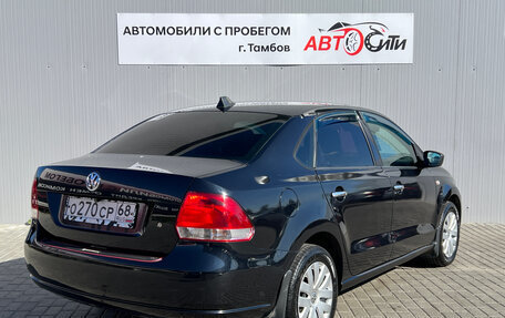 Volkswagen Polo VI (EU Market), 2010 год, 600 000 рублей, 5 фотография