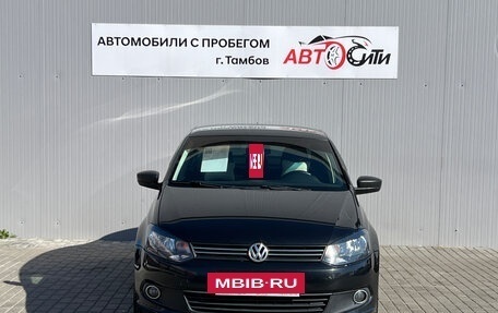 Volkswagen Polo VI (EU Market), 2010 год, 600 000 рублей, 2 фотография