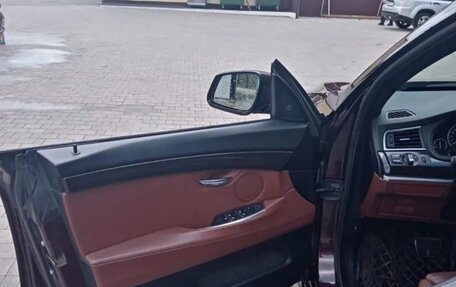 BMW 5 серия, 2010 год, 4 фотография