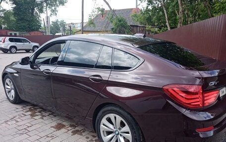 BMW 5 серия, 2010 год, 2 фотография