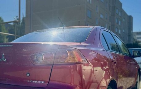 Mitsubishi Lancer IX, 2008 год, 757 000 рублей, 3 фотография