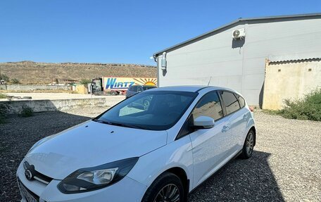 Ford Focus III, 2014 год, 650 000 рублей, 2 фотография