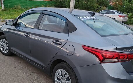 Hyundai Solaris II рестайлинг, 2019 год, 1 000 300 рублей, 3 фотография