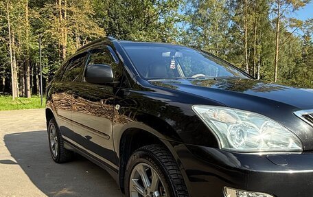 Lexus RX II рестайлинг, 2006 год, 1 500 000 рублей, 3 фотография