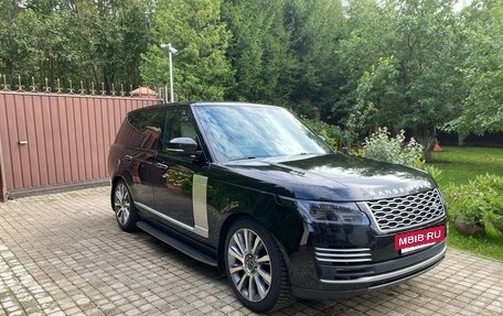 Land Rover Range Rover IV рестайлинг, 2020 год, 10 900 000 рублей, 2 фотография