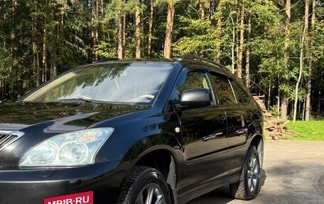 Lexus RX II рестайлинг, 2006 год, 1 500 000 рублей, 2 фотография