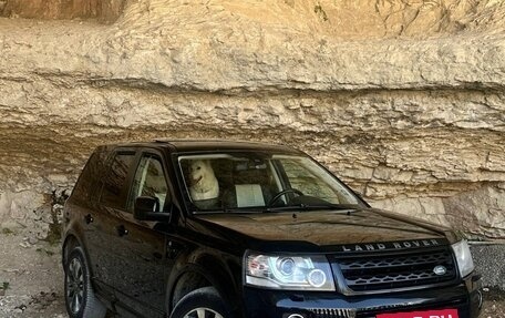 Land Rover Freelander II рестайлинг 2, 2013 год, 1 720 000 рублей, 2 фотография