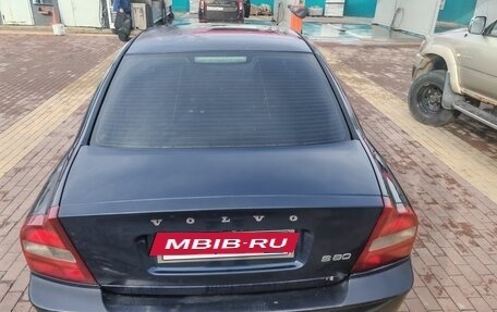 Volvo S80 II рестайлинг 2, 1999 год, 330 000 рублей, 4 фотография