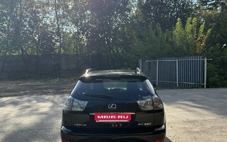 Lexus RX II рестайлинг, 2006 год, 1 500 000 рублей, 4 фотография