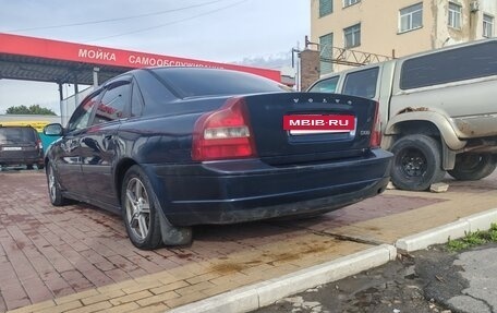 Volvo S80 II рестайлинг 2, 1999 год, 330 000 рублей, 5 фотография