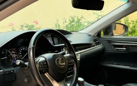 Lexus ES VII, 2015 год, 2 650 000 рублей, 3 фотография