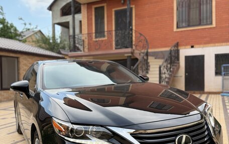 Lexus ES VII, 2015 год, 2 650 000 рублей, 2 фотография
