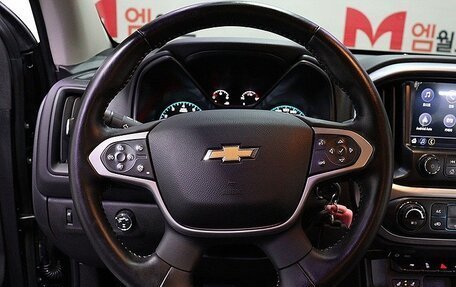 Chevrolet Colorado II, 2021 год, 6 804 547 рублей, 4 фотография