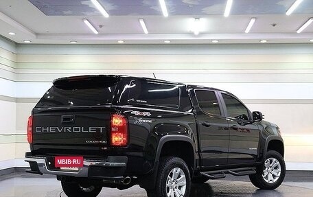 Chevrolet Colorado II, 2021 год, 6 804 547 рублей, 2 фотография