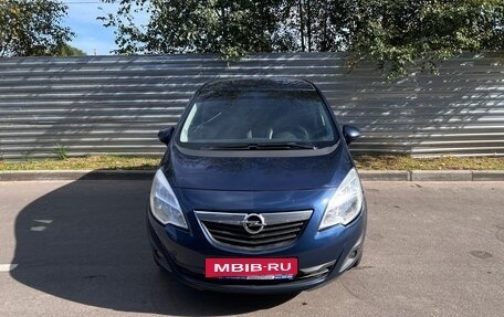 Opel Meriva, 2011 год, 595 000 рублей, 2 фотография
