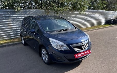 Opel Meriva, 2011 год, 595 000 рублей, 3 фотография
