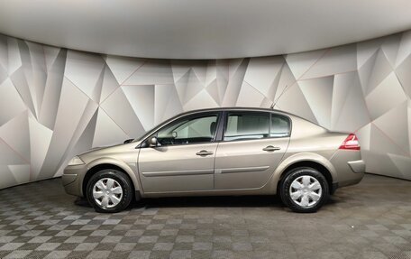 Renault Megane II, 2008 год, 599 000 рублей, 5 фотография