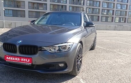 BMW 3 серия, 2018 год, 1 999 000 рублей, 6 фотография