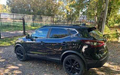 Nissan Qashqai, 2021 год, 2 550 000 рублей, 3 фотография