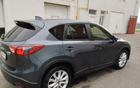 Mazda CX-5 II, 2012 год, 1 486 000 рублей, 2 фотография