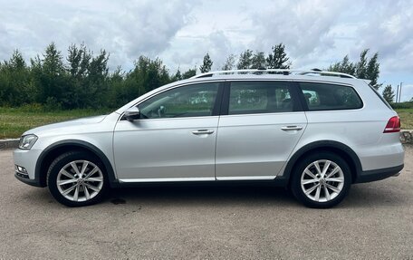 Volkswagen Passat B7, 2013 год, 1 399 999 рублей, 5 фотография