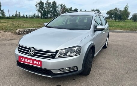 Volkswagen Passat B7, 2013 год, 1 399 999 рублей, 3 фотография