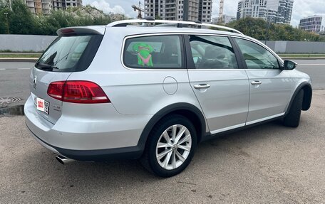 Volkswagen Passat B7, 2013 год, 1 399 999 рублей, 9 фотография