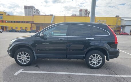 Honda CR-V III рестайлинг, 2008 год, 1 050 000 рублей, 4 фотография