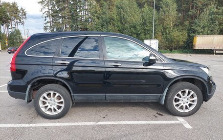 Honda CR-V III рестайлинг, 2008 год, 1 050 000 рублей, 8 фотография