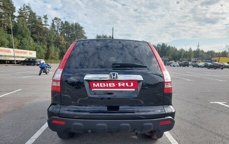 Honda CR-V III рестайлинг, 2008 год, 1 050 000 рублей, 6 фотография