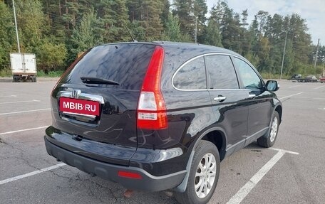 Honda CR-V III рестайлинг, 2008 год, 1 050 000 рублей, 7 фотография