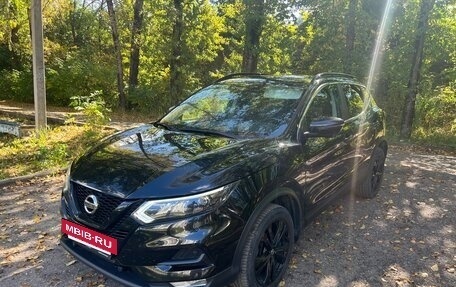 Nissan Qashqai, 2021 год, 2 550 000 рублей, 2 фотография