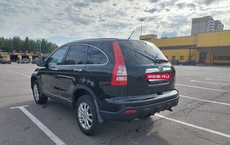 Honda CR-V III рестайлинг, 2008 год, 1 050 000 рублей, 5 фотография