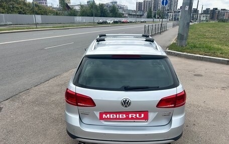 Volkswagen Passat B7, 2013 год, 1 399 999 рублей, 7 фотография