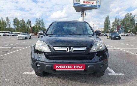 Honda CR-V III рестайлинг, 2008 год, 1 050 000 рублей, 2 фотография