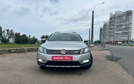 Volkswagen Passat B7, 2013 год, 1 399 999 рублей, 10 фотография