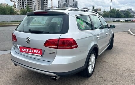 Volkswagen Passat B7, 2013 год, 1 399 999 рублей, 8 фотография