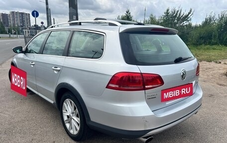 Volkswagen Passat B7, 2013 год, 1 399 999 рублей, 6 фотография