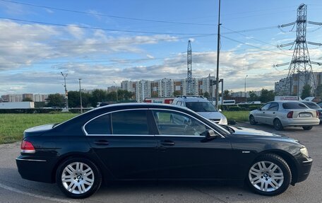BMW 7 серия, 2006 год, 876 000 рублей, 6 фотография