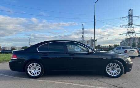 BMW 7 серия, 2006 год, 876 000 рублей, 7 фотография