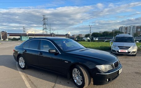BMW 7 серия, 2006 год, 876 000 рублей, 8 фотография