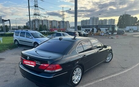 BMW 7 серия, 2006 год, 876 000 рублей, 4 фотография