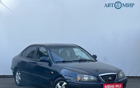 Hyundai Elantra III, 2005 год, 390 000 рублей, 3 фотография