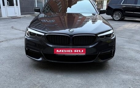 BMW 5 серия, 2019 год, 3 900 000 рублей, 2 фотография