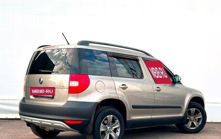 Skoda Yeti I рестайлинг, 2011 год, 798 600 рублей, 2 фотография